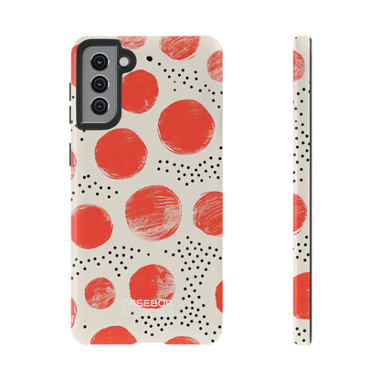 Red Dot Harmony  Samsung S21 - Tough