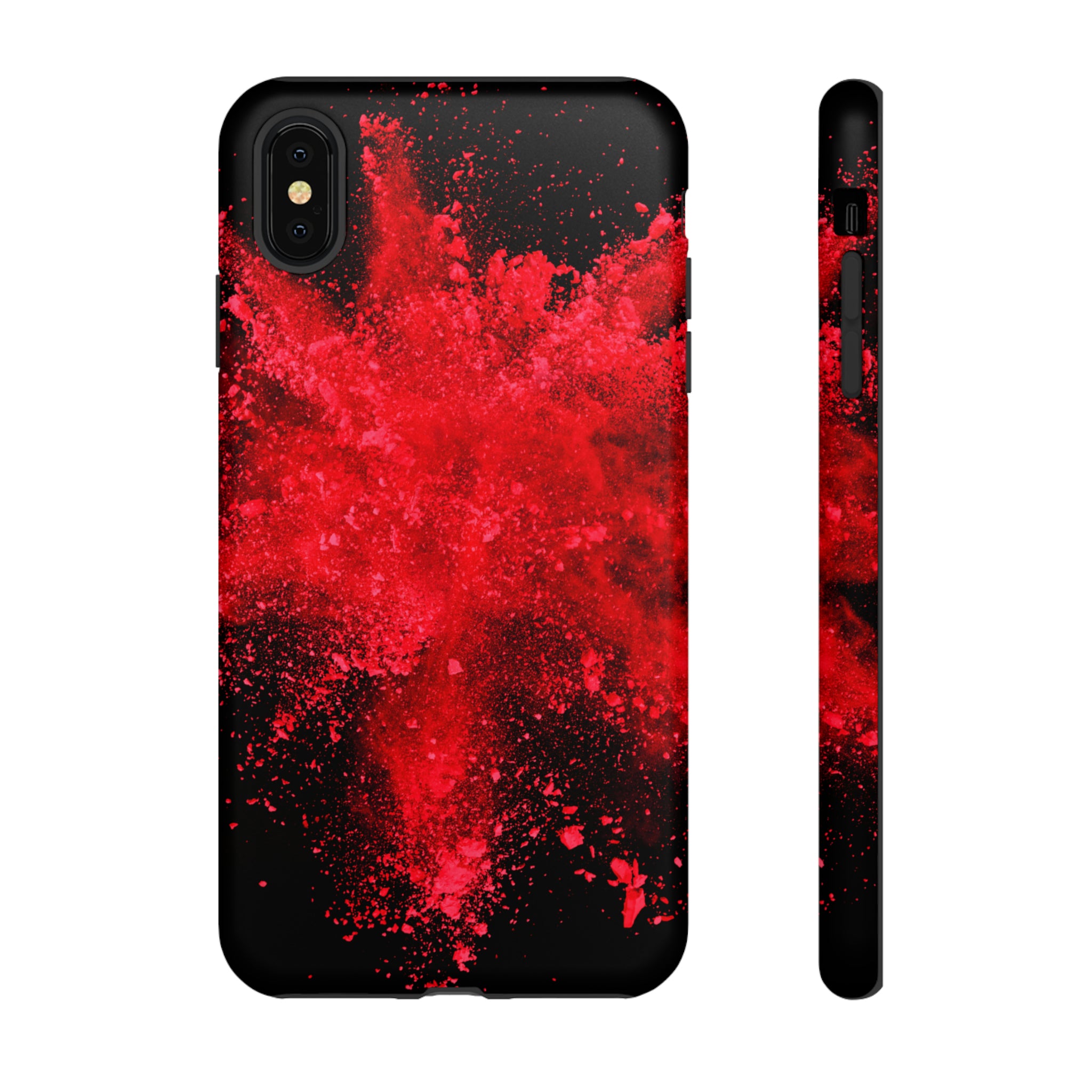 Red Dust - Protective Phone Case