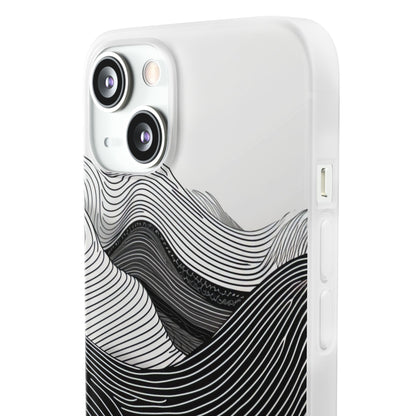 Optical Fluidity | Flexible Phone Case for iPhone