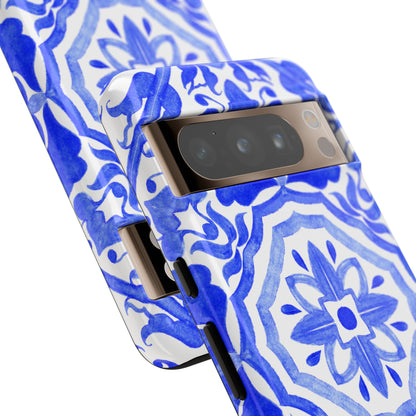 Azulejo Tiles - Protective Phone Case