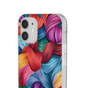 Realistic Pantone Spectrum | Phone Case for iPhone (Flexible Case)