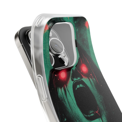 Screaming Ember iPhone 16 Pro Case - Soft