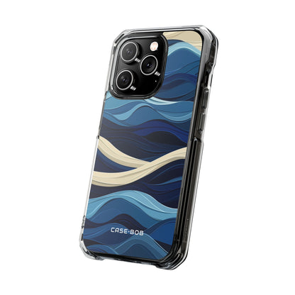 Ocean Rhythm iPhone 14 Pro Case - Impact
