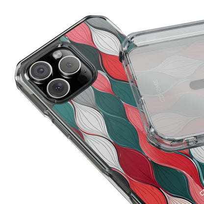 Intricate Symmetry Mosaic iPhone Case - Impact