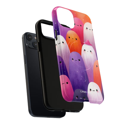 Ghostly Glow iPhone 14 Plus Case - Tough+