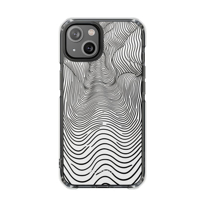 Fluid Waves - Phone Case for iPhone