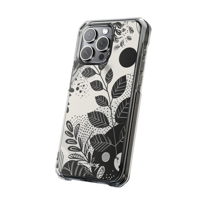 Botanical Abstraction - Phone Case for iPhone