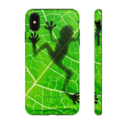 Green Frog - Protective Phone Case