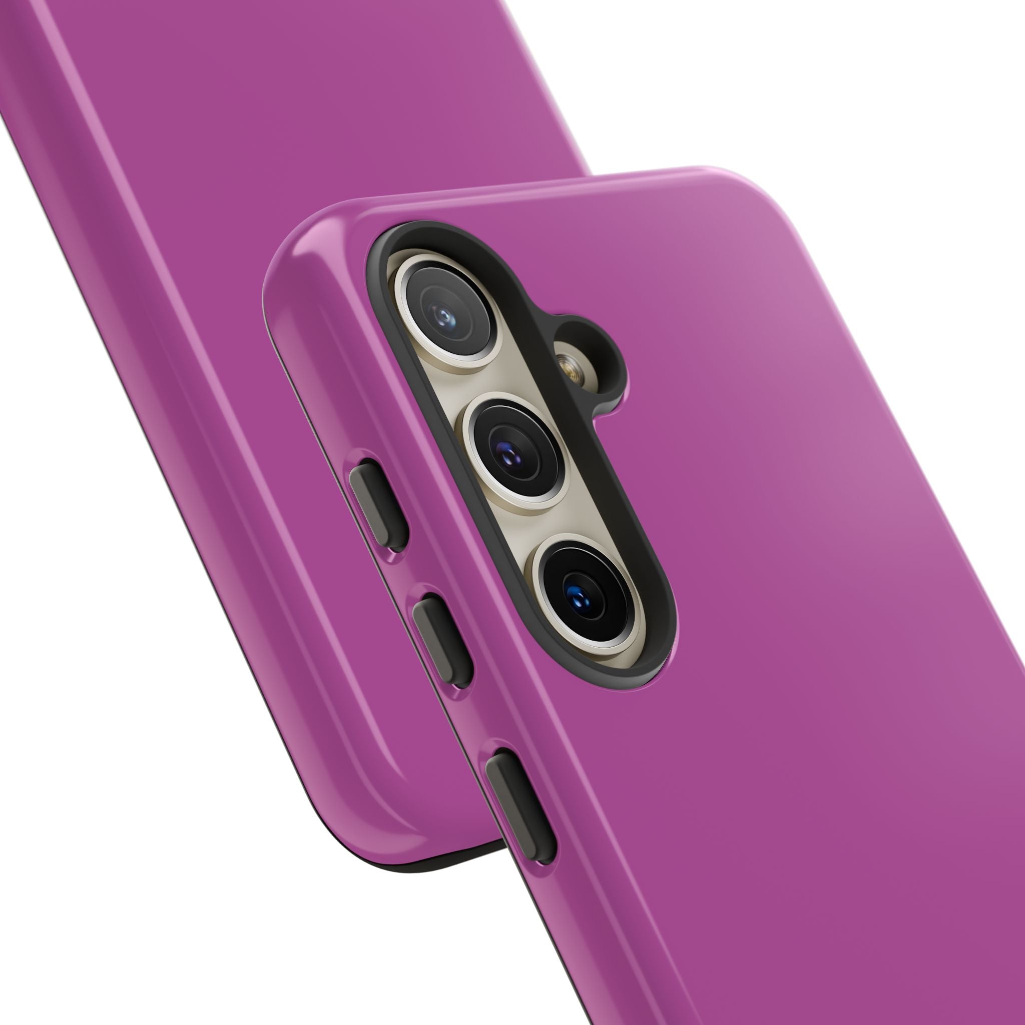 Magenta Samsung S24 - Tough Phone Case