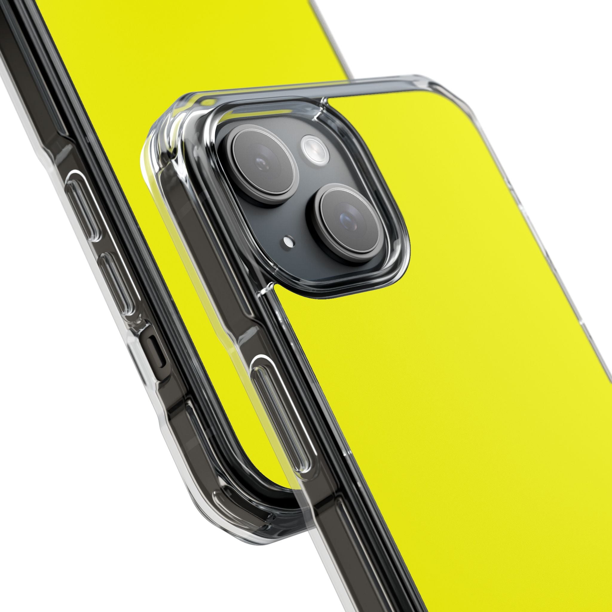 Lemon Glacier - Clear Impact Case for iPhone