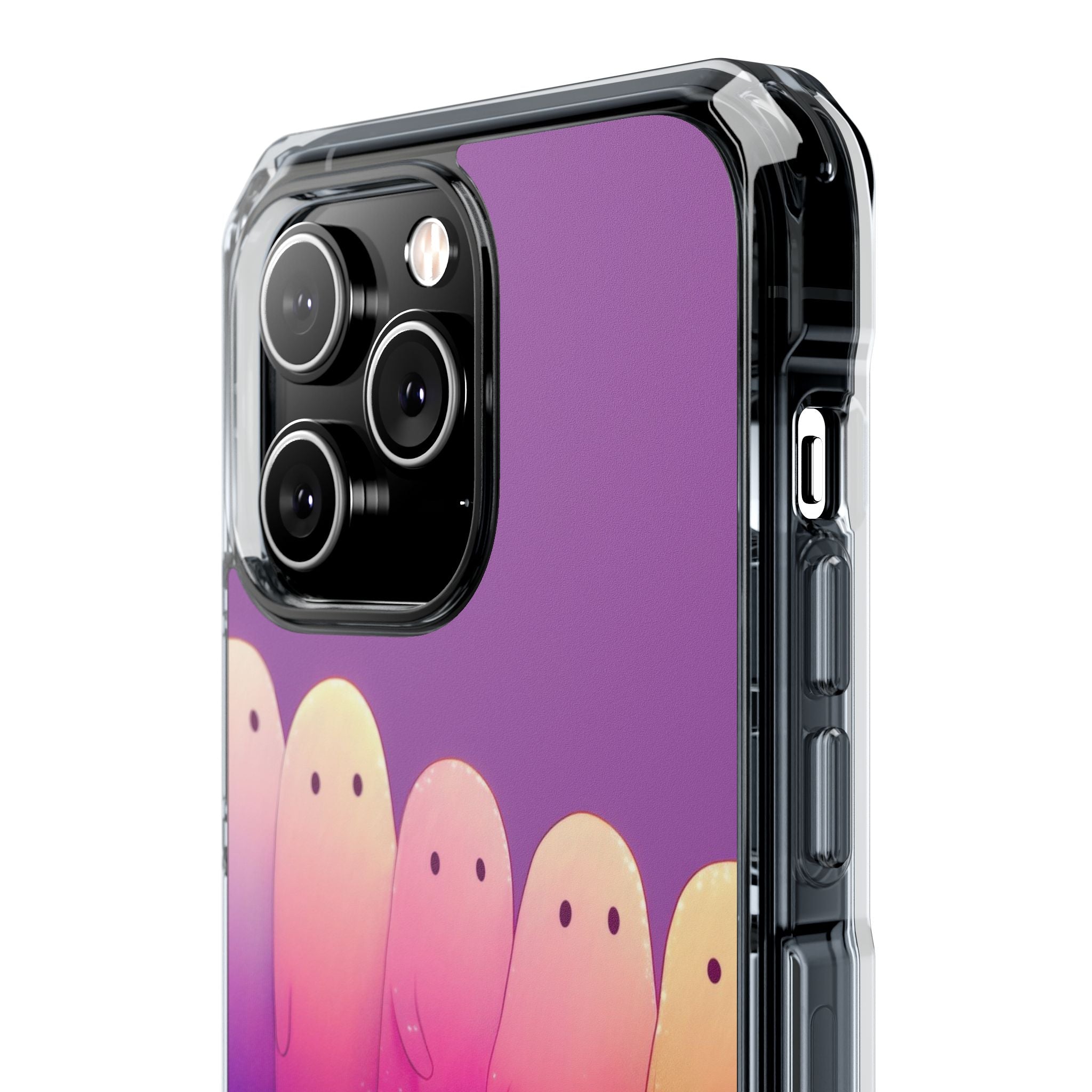 Ghost Glow iPhone 14 Pro Max Case - Impact