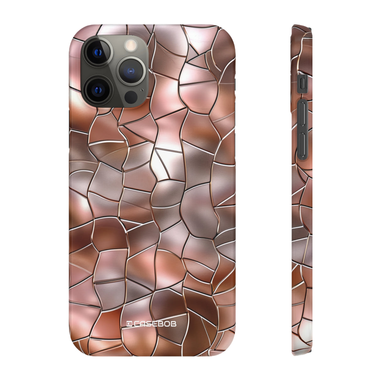 Realistic Pantone Pattern | Phone Case for iPhone (Slim Case)