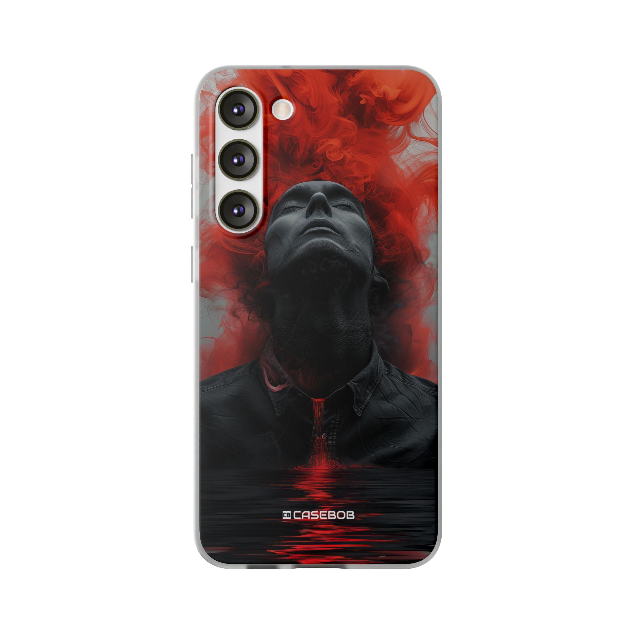 Inferno Reverie | Flexible Phone Case for Samsung Galaxy