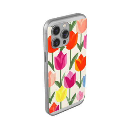 Tulip Harmony iPhone 14 Pro Max Case - Soft