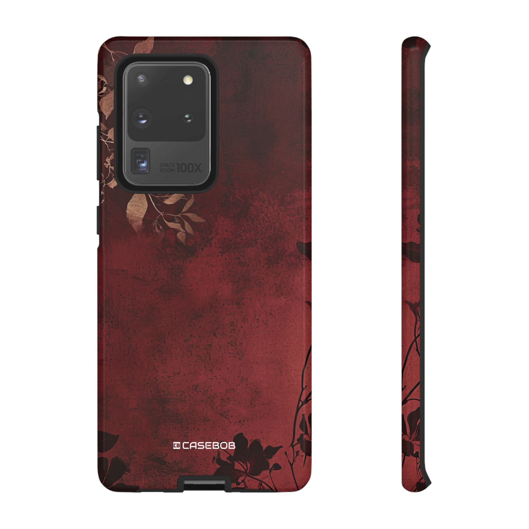 Pantone Marsala  | Phone Case for Samsung (Protective Case)