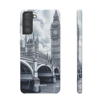 Timeless Icon | Slim Phone Case for Samsung