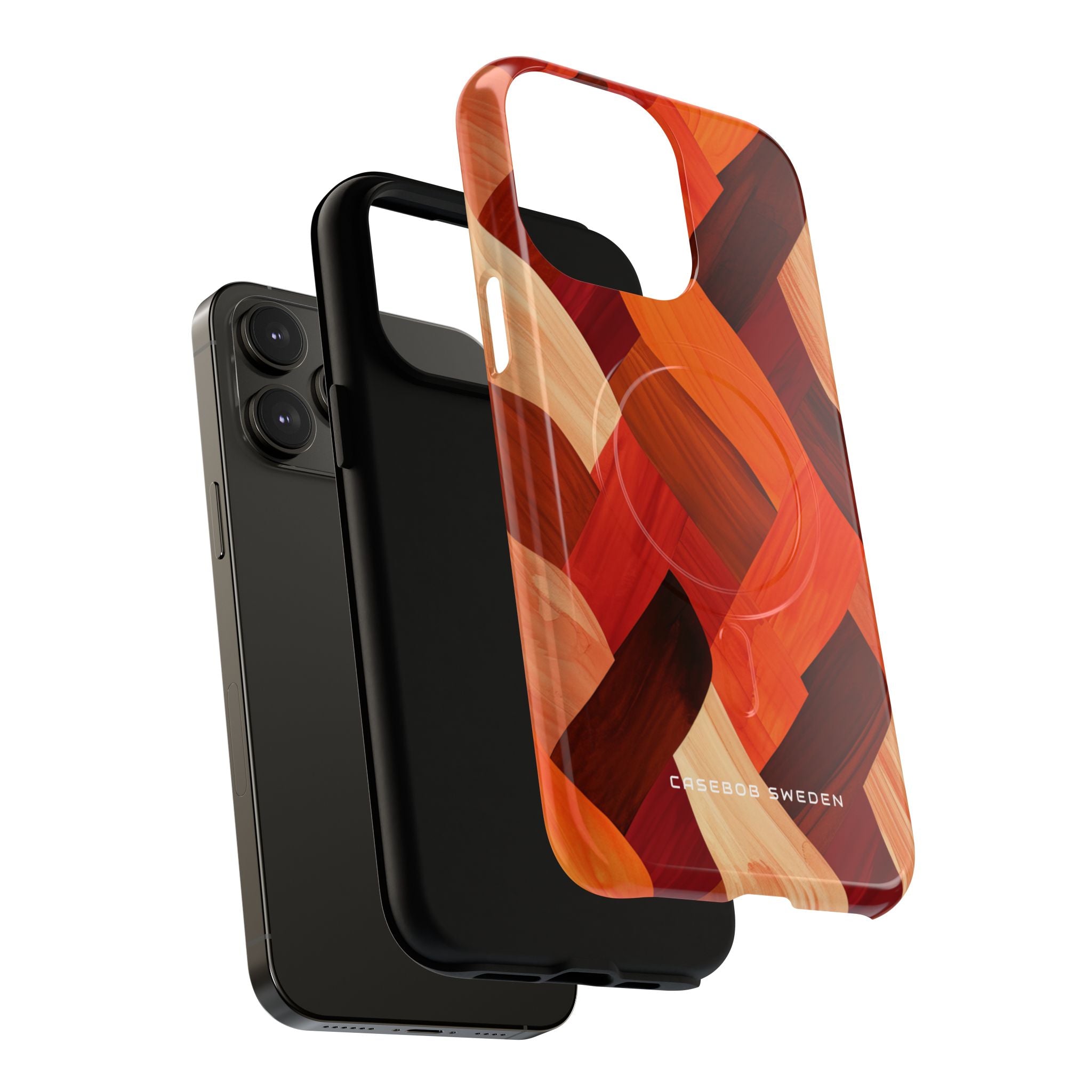 Ribbonverse Flow iPhone 14 | Tough+ Phone Case