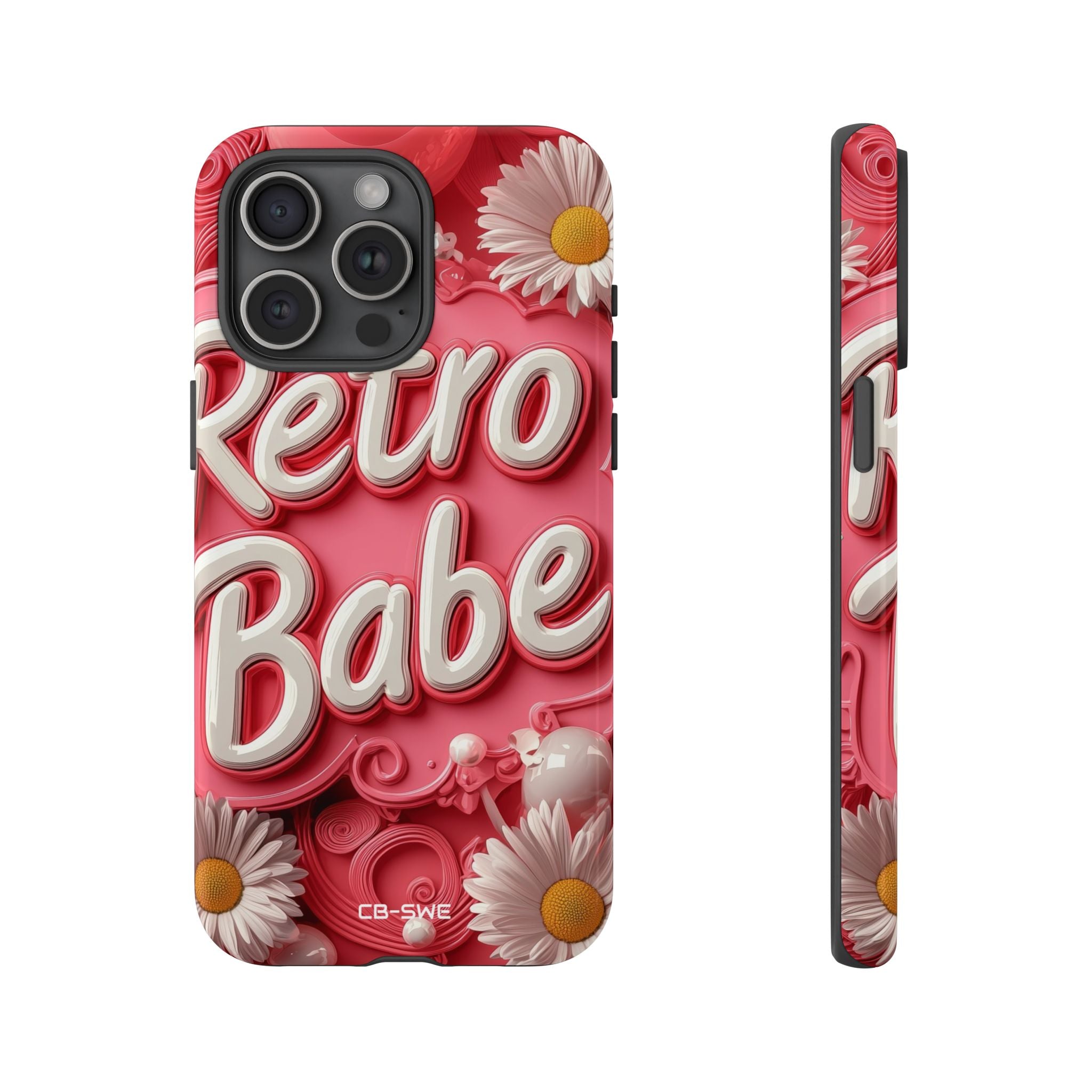 Bubbles Float Up - iPhone Case