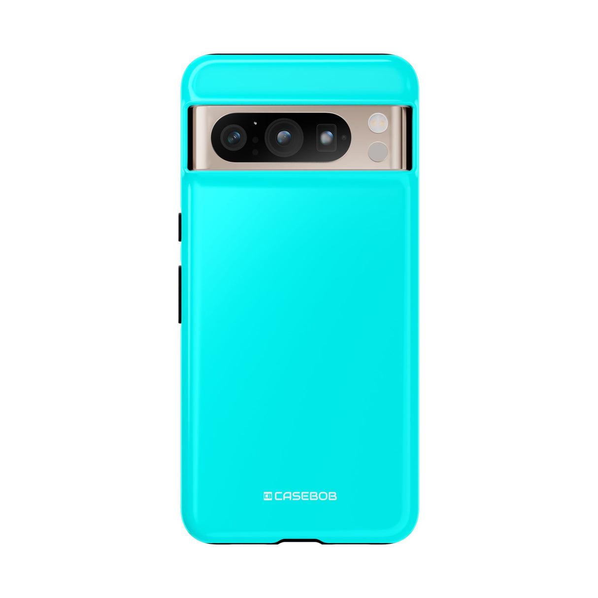 Aqua Blue | Handyhülle für Google Pixel (Schutzhülle)