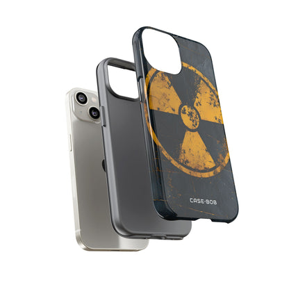 Radiant Decay iPhone 14 Case - Tough
