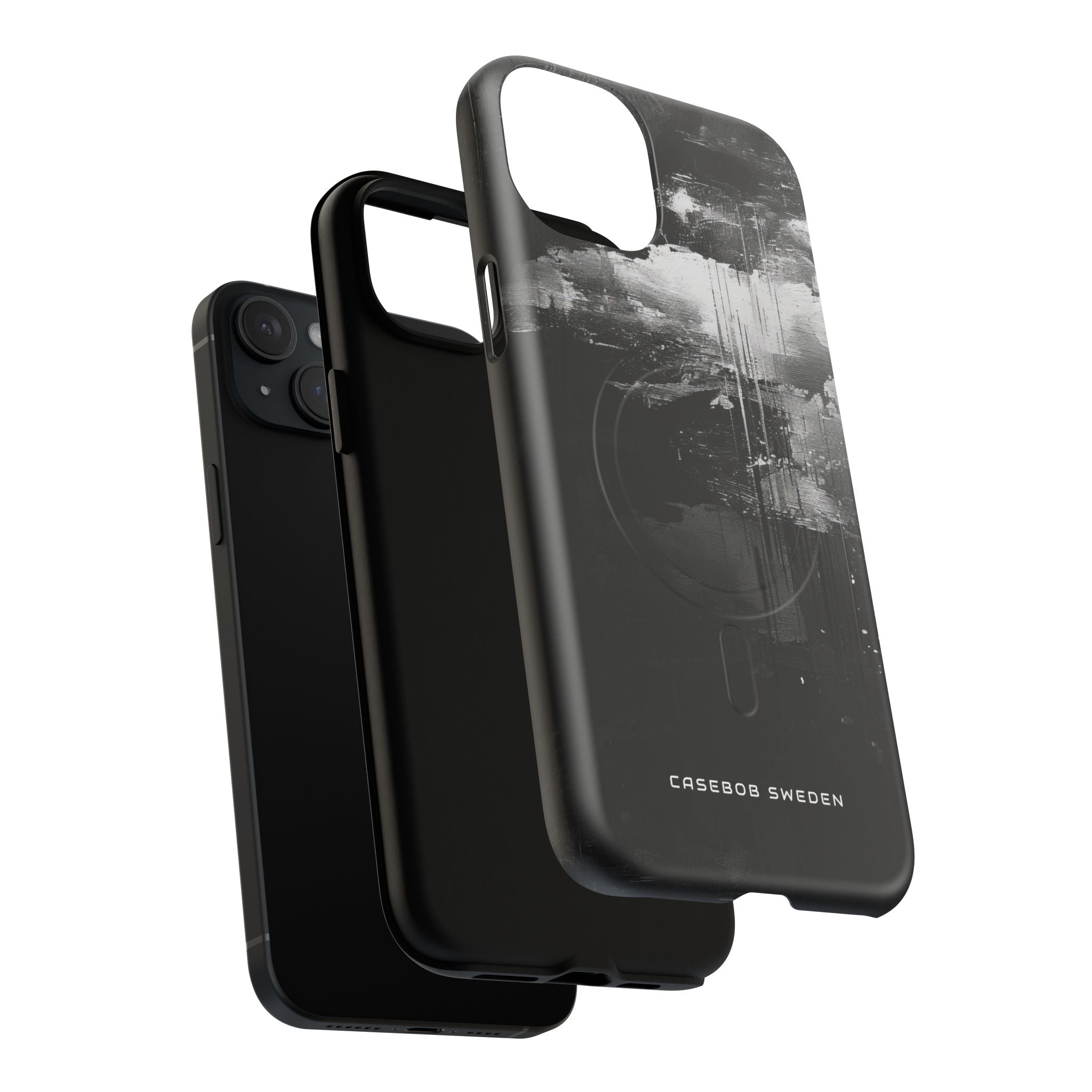 Urban Grit Aesthetic iPhone 15 | Tough+ Phone Case