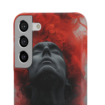 Inferno Reverie | Slim Phone Case for Samsung