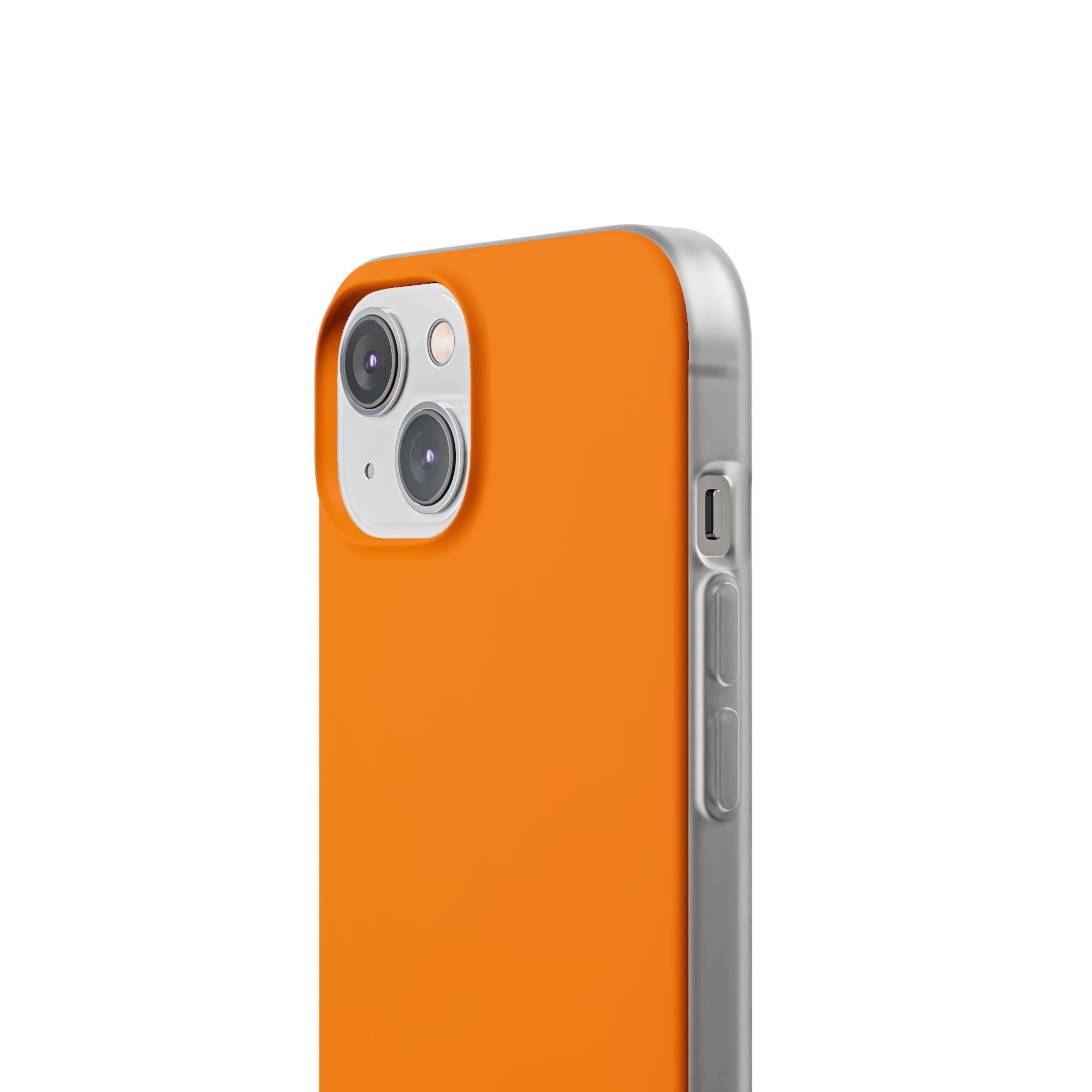 Tangerine | Phone Case for iPhone (Flexible Case)