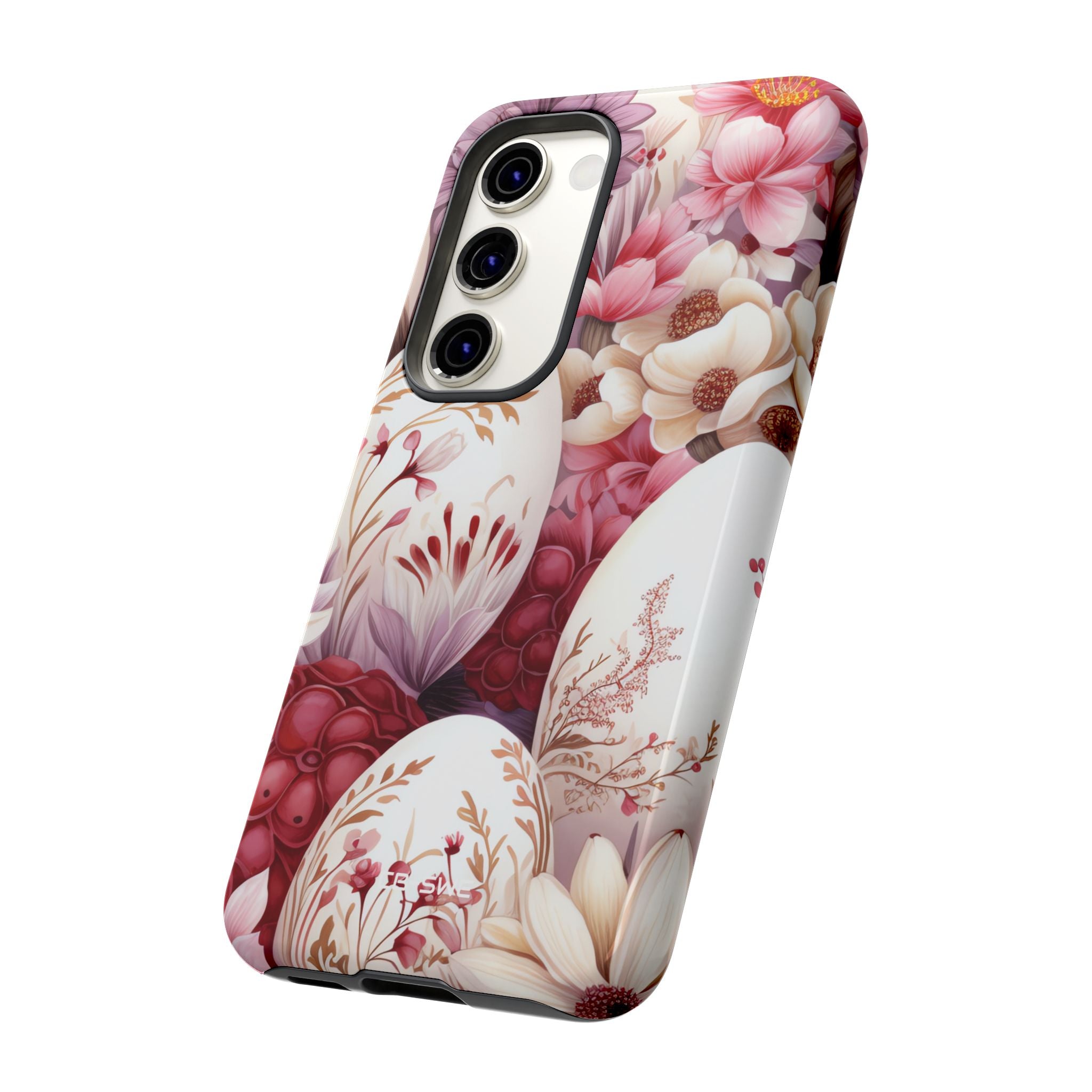 Floral Eggs Bloom - Samsung Case