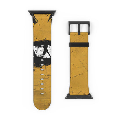 Grinning Xs - Watch Band