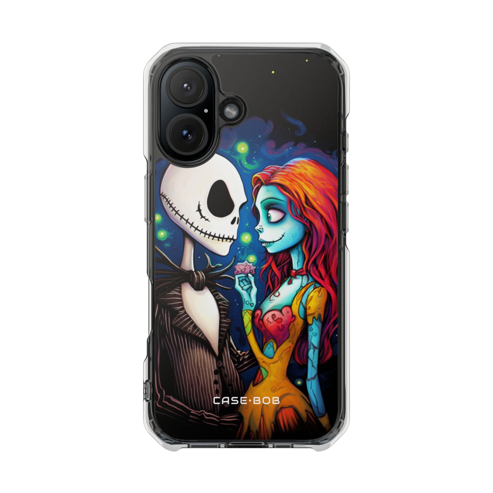 Skeleton Duo Radiance iPhone 16 Case - Impact