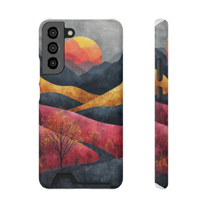 Phone Case With Card Holder