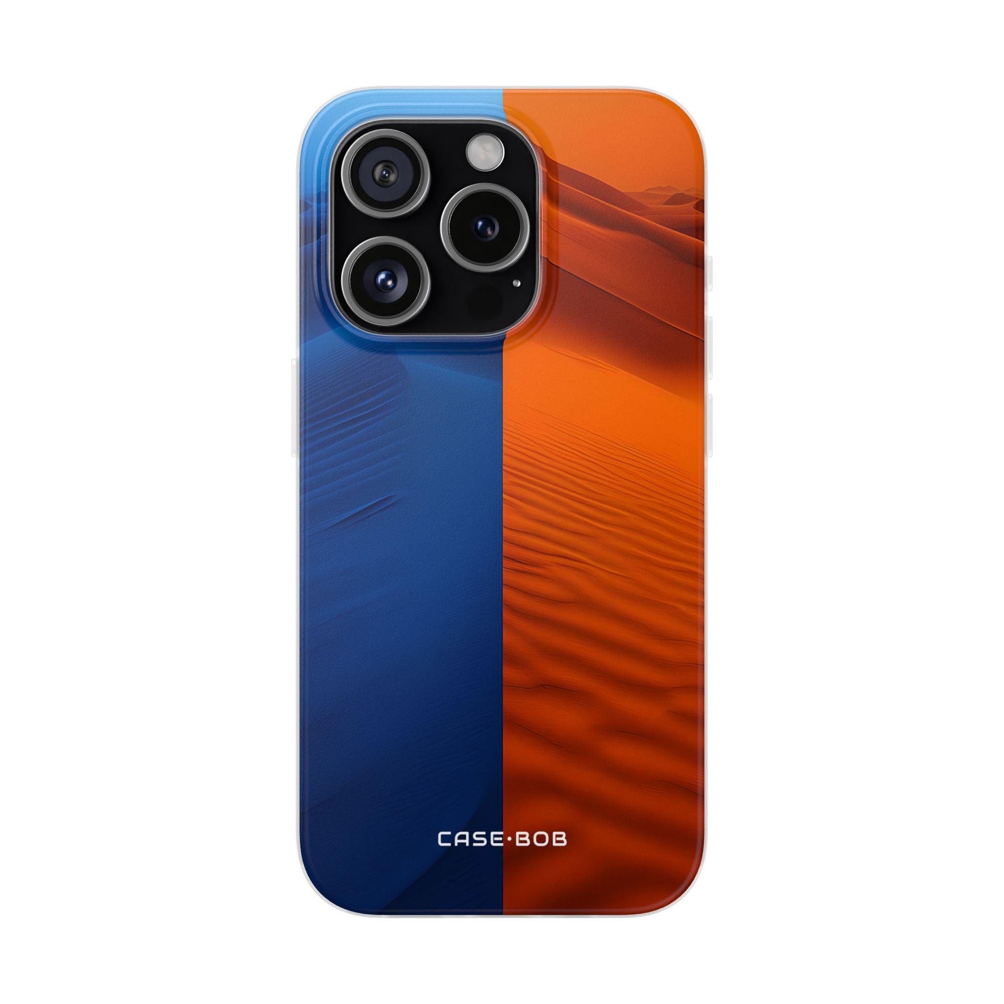 Dual Dune Radiance iPhone 15 Pro Case - Soft