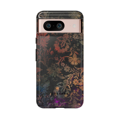 Rosestenchia Gothic Flower - Protective Phone Case