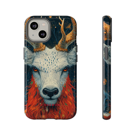 Forest Spirit Folklore - Protective Phone Case