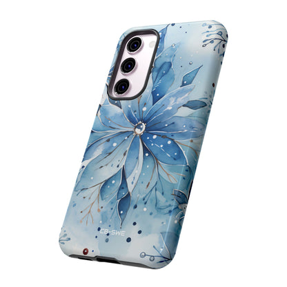 Floral Blends Enfold - Samsung Case
