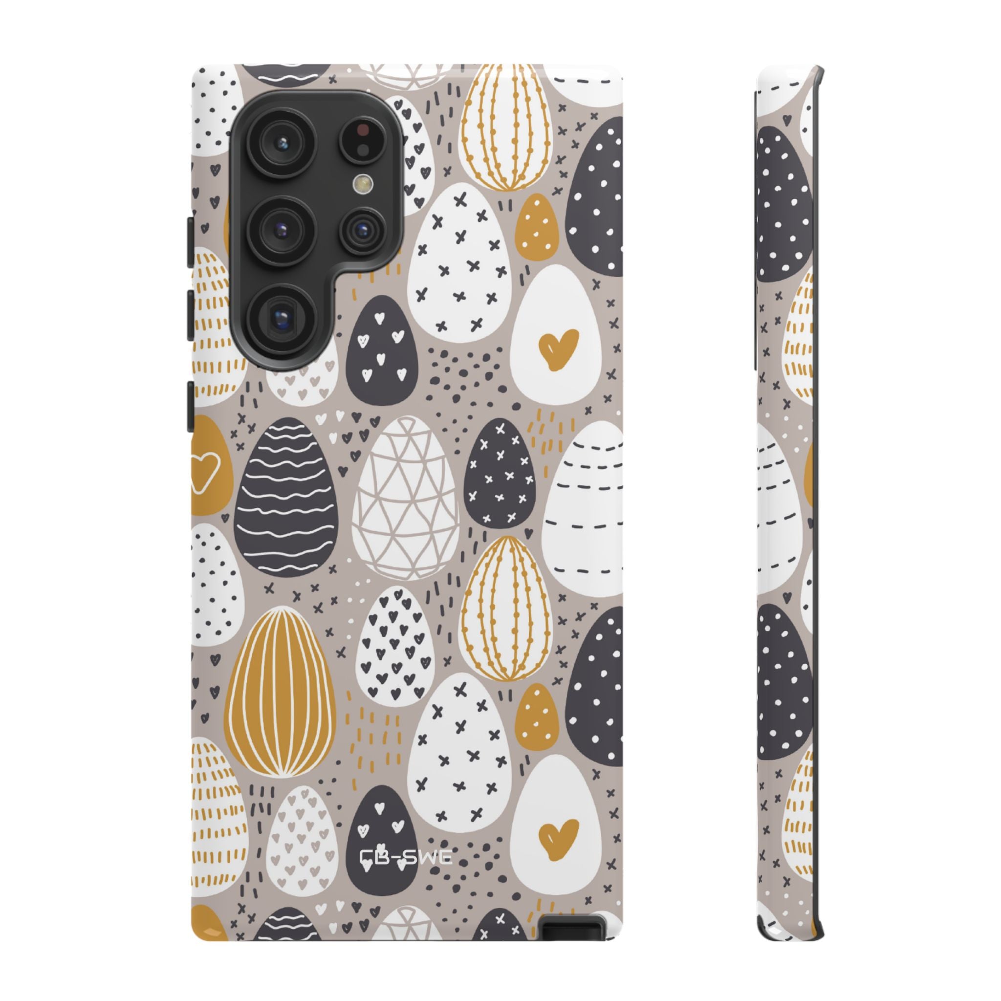 Easter Eggs Playful - Samsung Case