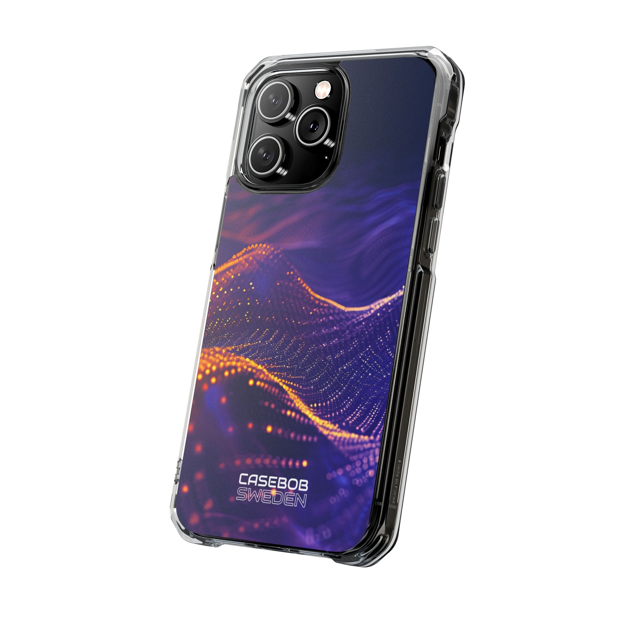 Ocean Energy Waves iPhone 14 - Impact Clear+