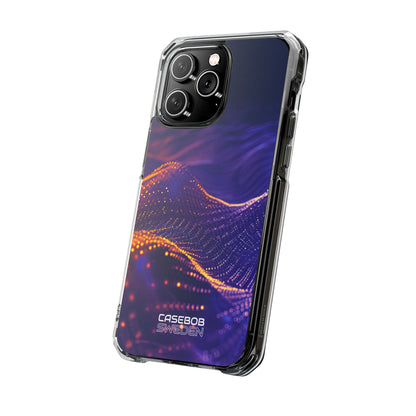 Ocean Energy Waves iPhone 14 - Impact Clear+