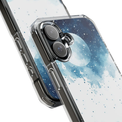 Luminous Moonlight iPhone 16 Plus Case - Impact