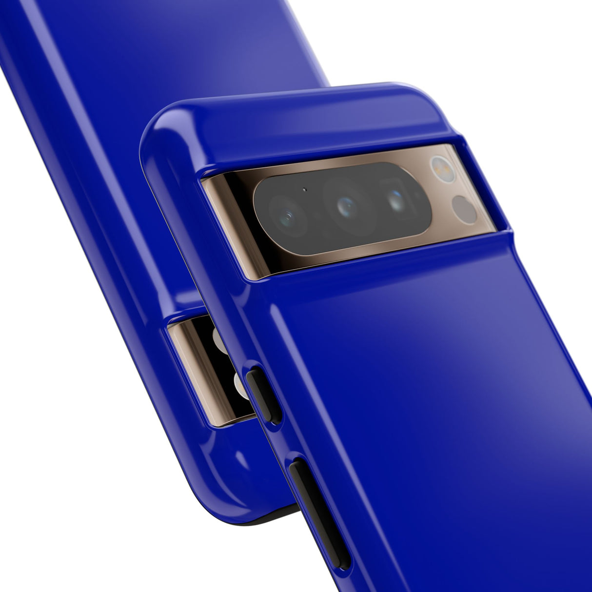 Zaffre Blue | Phone Case for Google Pixel (Protective Case)