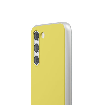 Straw Yellow | Phone Case for Samsung (Flexible Case)