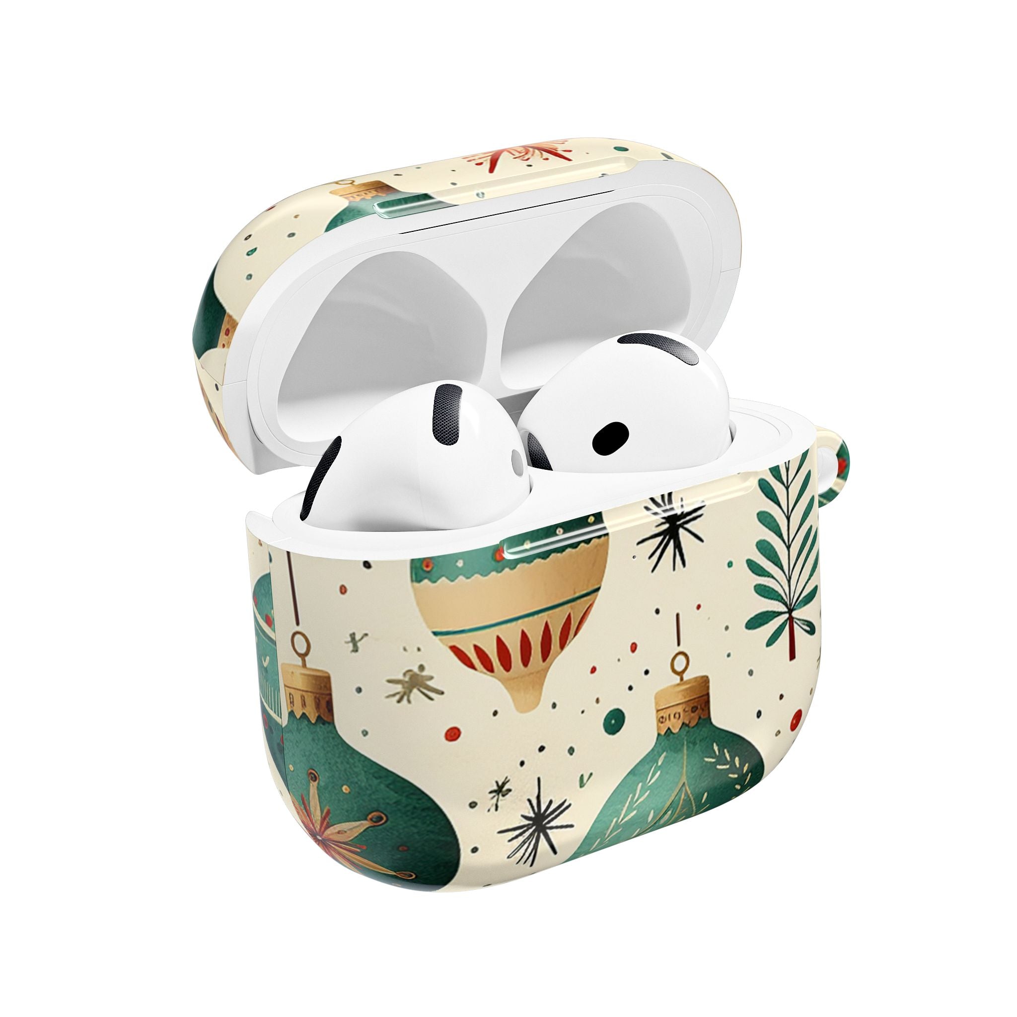 Ornate Starburst - AirPods Case