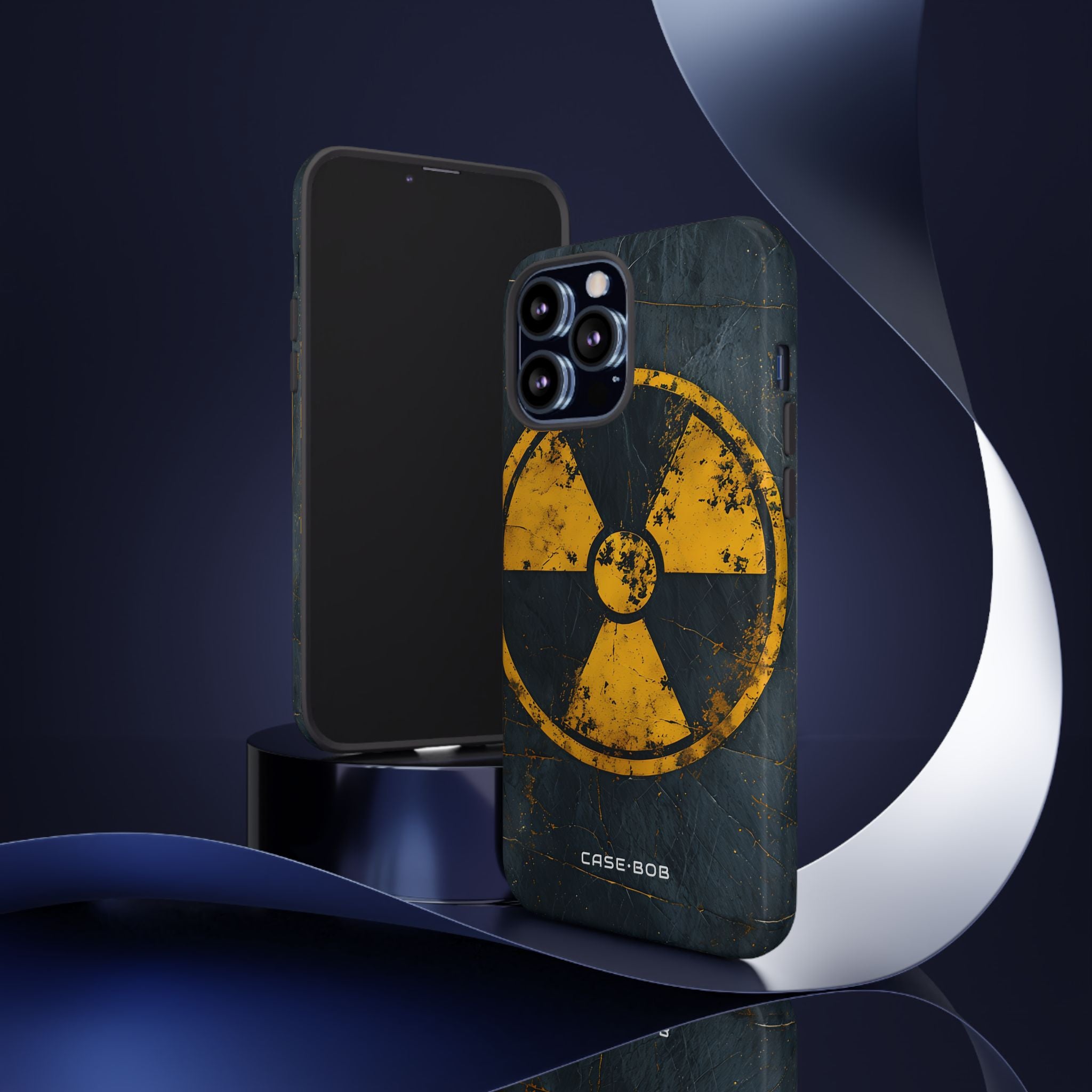 Radiant Decay iPhone 13 Pro Max Case - Tough