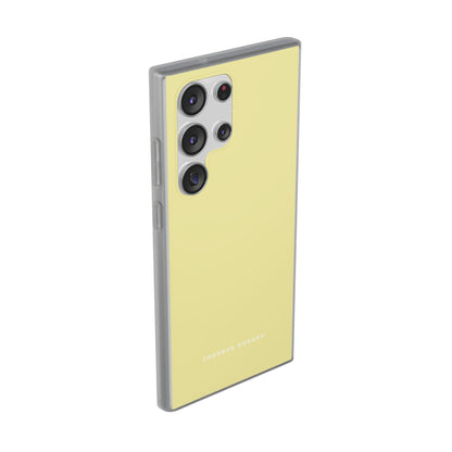 Pale Golden Rod Samsung S23 - Flexi Phone Case