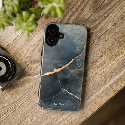 Cracks Capture Light - iPhone Case