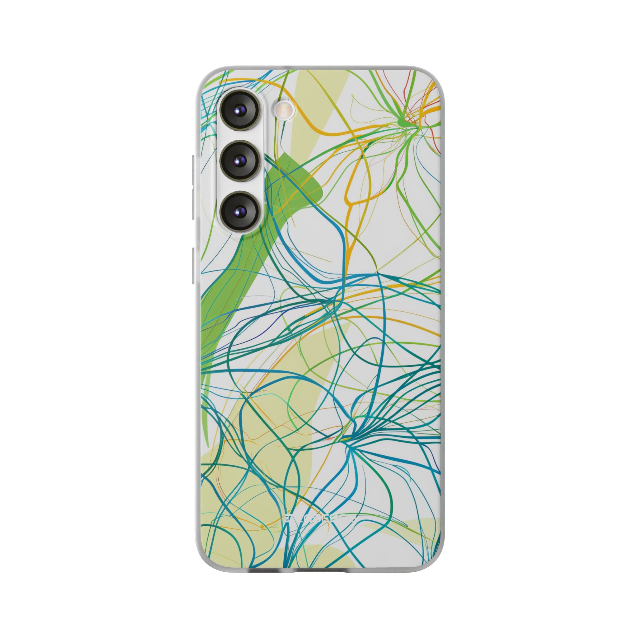 Organic Vibes | Flexible Phone Case for Samsung Galaxy