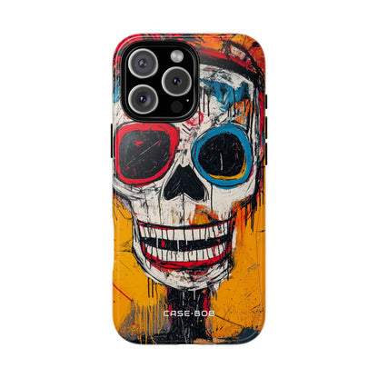 Skull Radiance iPhone 16 Pro Max Case - Tough