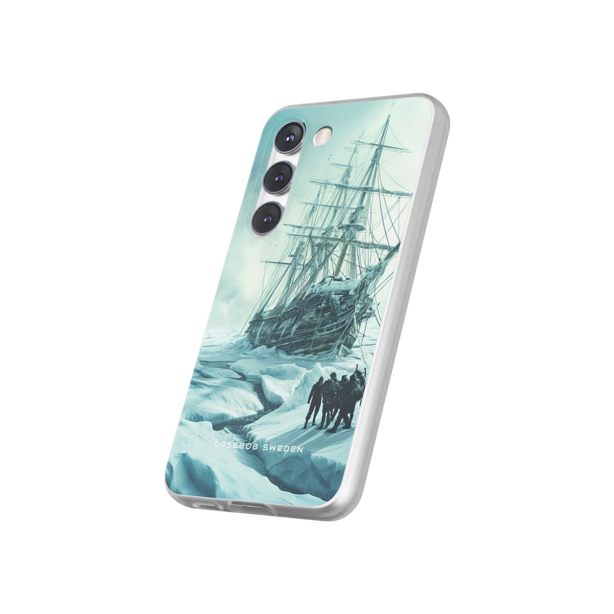 Frozen Voyage Samsung S23 - Flexi Phone Case