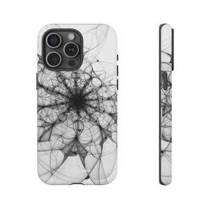 Intricacies Unveiled | Protective Phone Case for iPhone