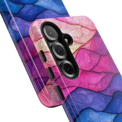 Waves Embrace Light - Samsung Case